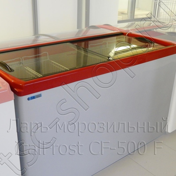 Ларь морозильный CF500F