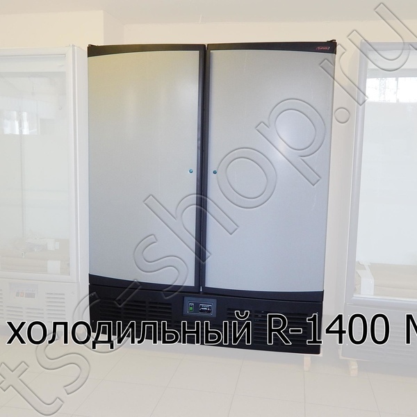 Шкаф морозильный R 1400 L (низкотемпературный)