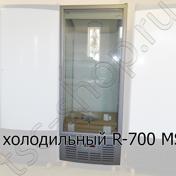 Шкаф холодильный R-700 MS (среднетемпературный)
