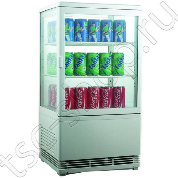Витрина холодильная Cooleq CW-58