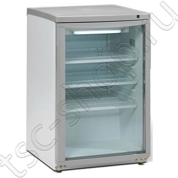 Шкаф холодильный со стеклом TefCold BC145