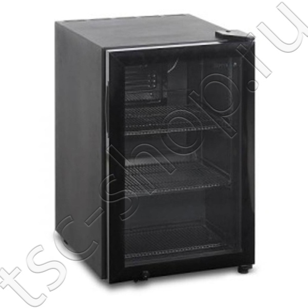 Шкаф холодильный со стеклом TefCold BC60