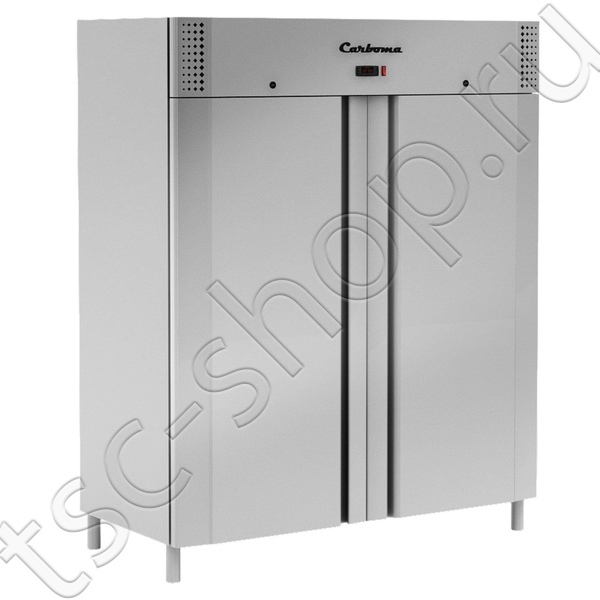 Шкаф холодильный Carboma R1400 (среднетемпературный)