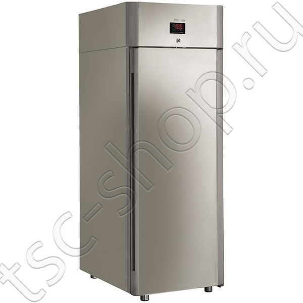 Шкаф холодильный CM107-Gm Alu