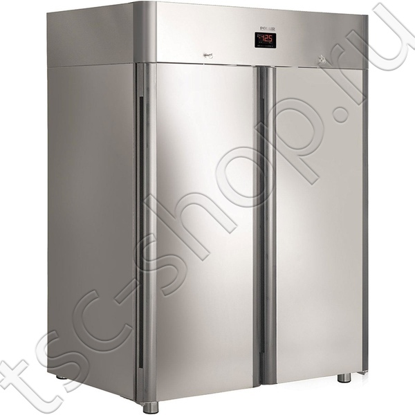 Шкаф холодильный CM110-Gm Alu