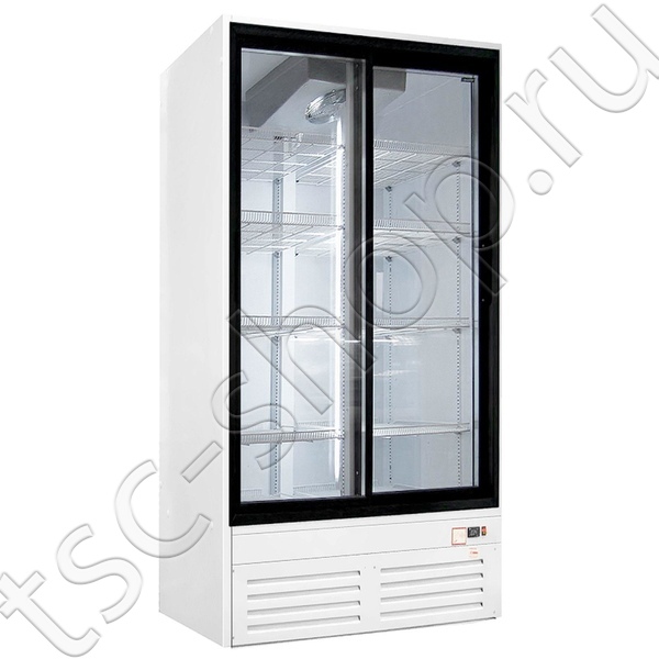 Шкаф холодильный Премьер ШХВ-1,12К (двери купе)