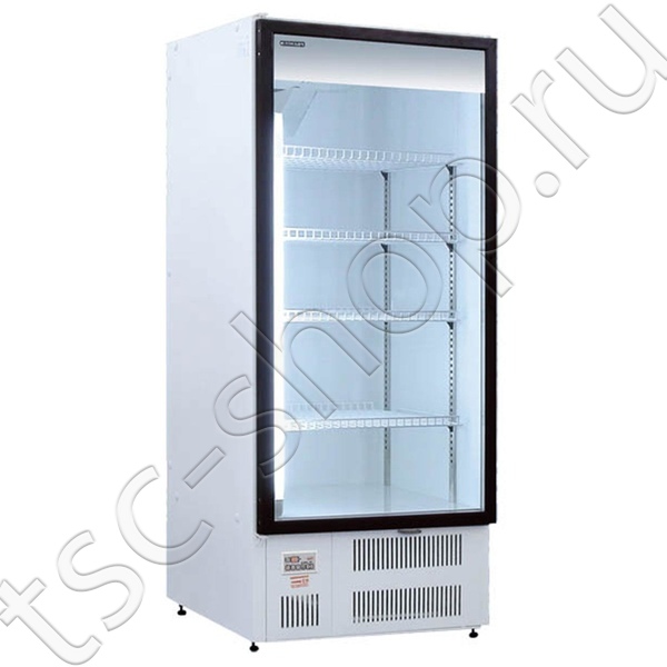 Шкаф холодильный Премьер ШХС-0,7С (двери распашные стеклянные)