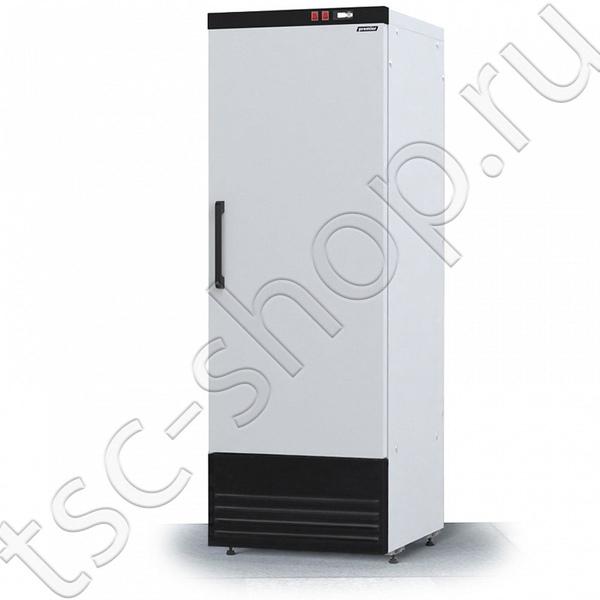 Шкаф холодильный Премьер ШХН-0,5М (двери распашные)