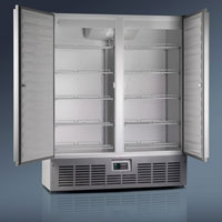 Холодильный шкаф RAPSODY - объем 1520 литров
